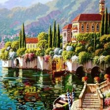 Схема вышивки «№682287»