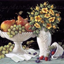 Схема вышивки «2458»