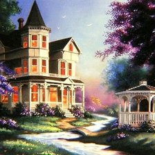 Схема вышивки «№682325»