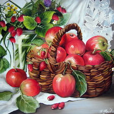 Схема вышивки «2461»