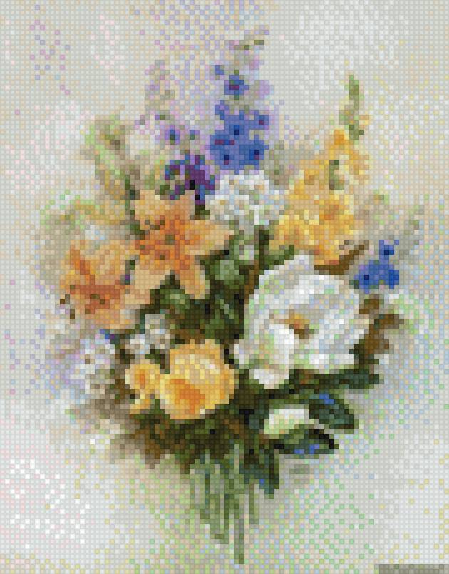 букет - цветы - предпросмотр