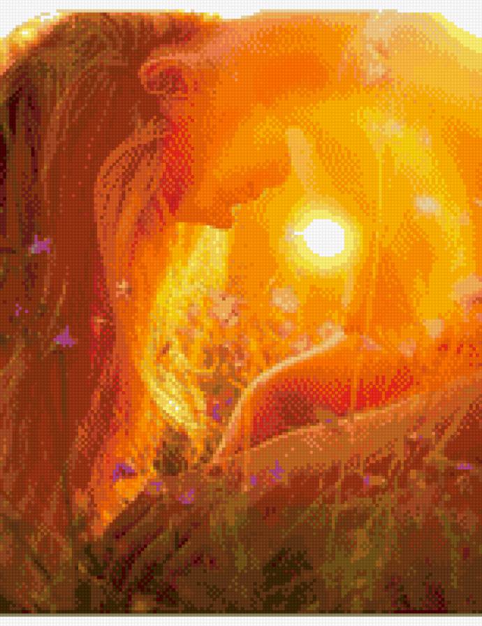 Девушка - девушка - предпросмотр