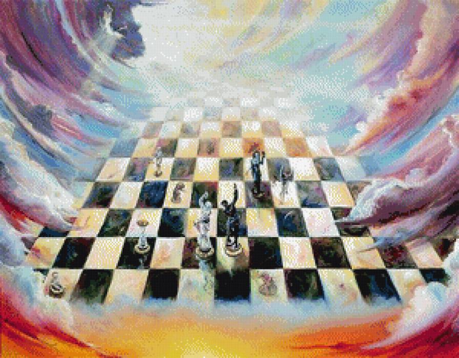 шахматы - предпросмотр