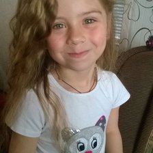 Схема вышивки «Ульяша»