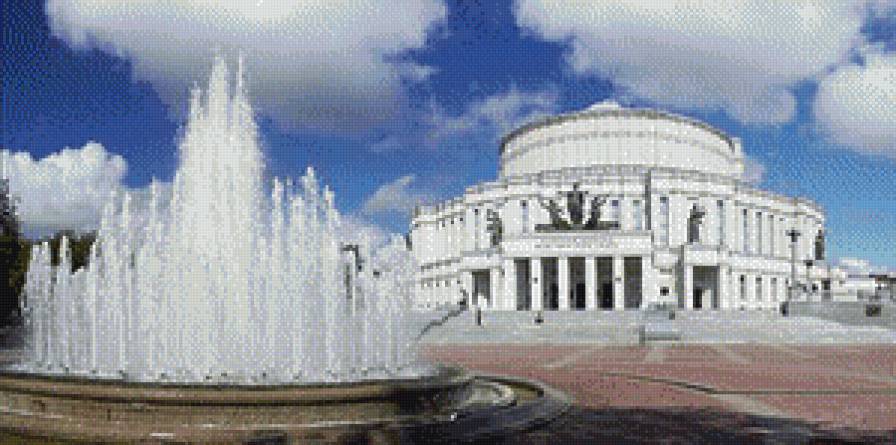 минск театр оперы и балета - предпросмотр