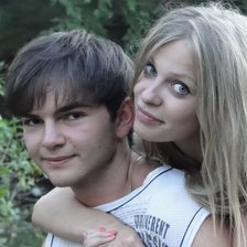 Схема вышивки «св»