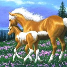 Схема вышивки «№683084»