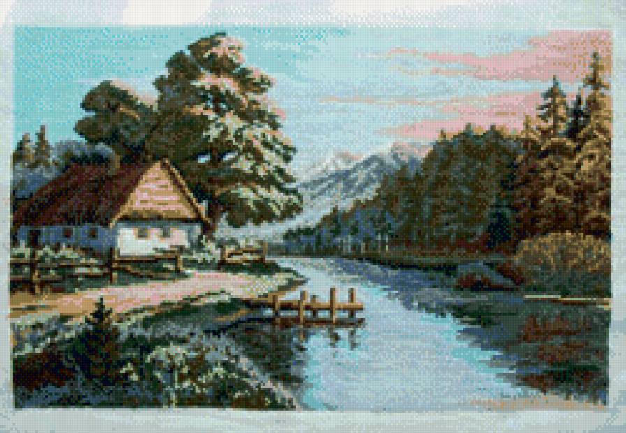 Тишина - предпросмотр