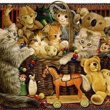 Схема вышивки «№683407»