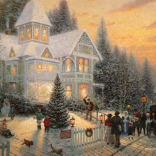 Схема вышивки «№683415»