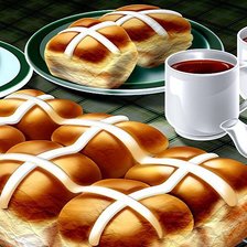 Схема вышивки «Доброе утро!»