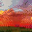 Предпросмотр схемы вышивки «пейзаж» (№683490)