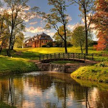 Схема вышивки «красота»