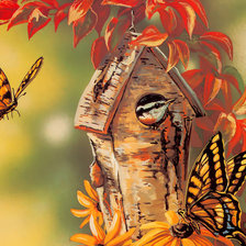 Схема вышивки «№683565»