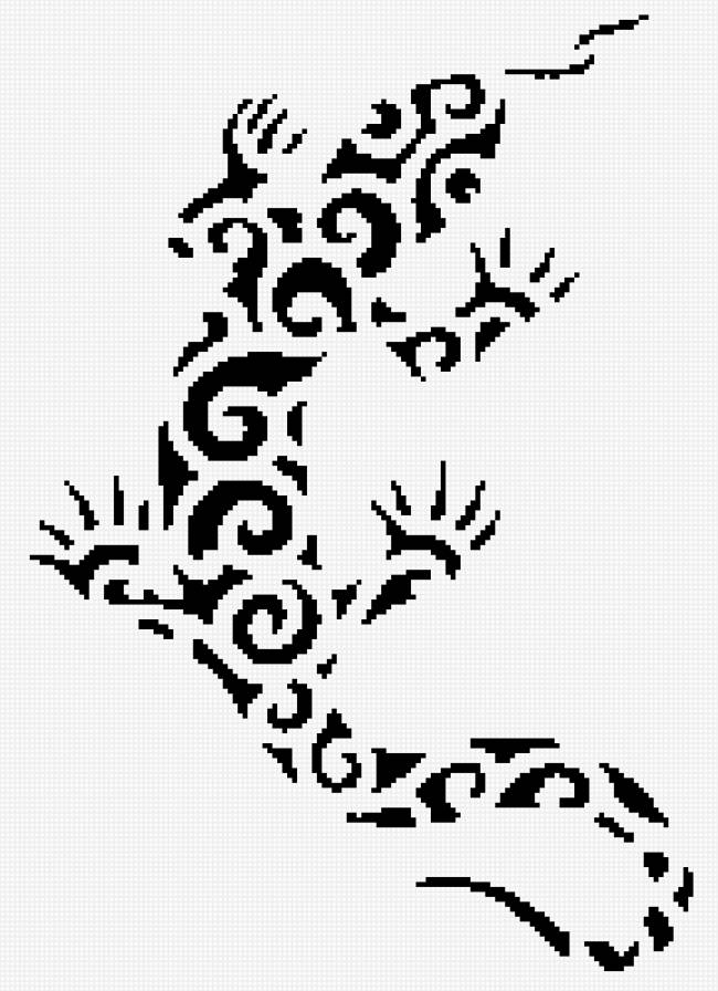 №683594 - ящерица - предпросмотр