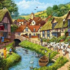 Схема вышивки «№683632»