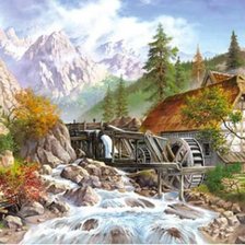 Схема вышивки «№683633»