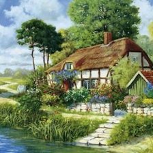 Схема вышивки «№683651»