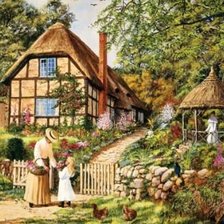 Схема вышивки «№683654»