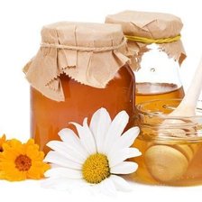 Схема вышивки «мёд»