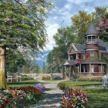 Схема вышивки «№683755»