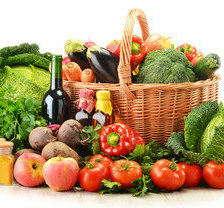 Схема вышивки «урожай»