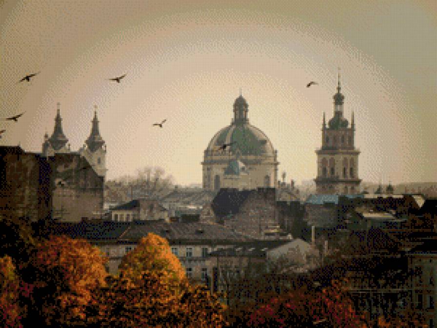 Львів - города - предпросмотр