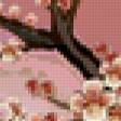Предпросмотр схемы вышивки «Сакура» (№683814)