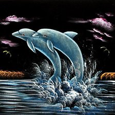 Схема вышивки «2465»