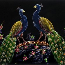 Схема вышивки «2467»