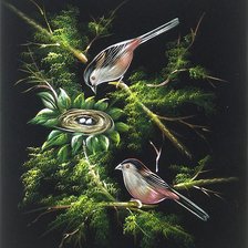 Схема вышивки «2470»