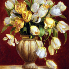 Схема вышивки «картина»