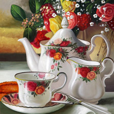 Схема вышивки «2480»