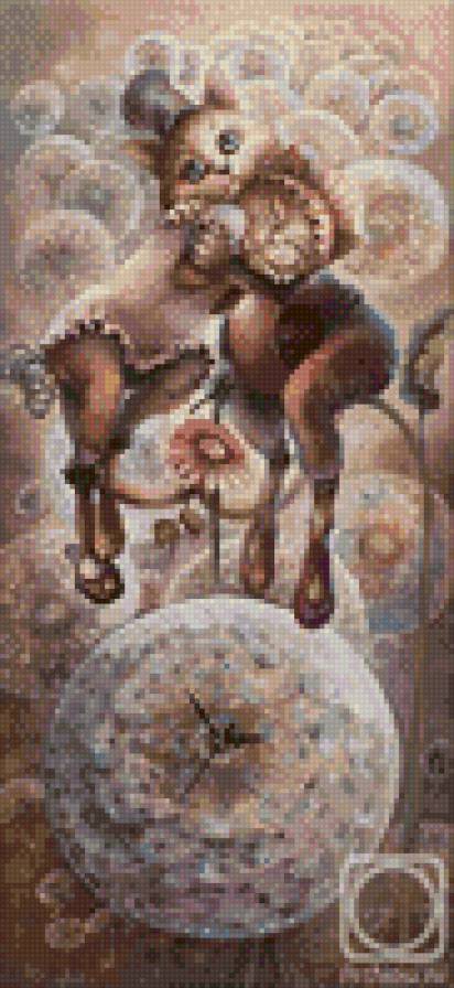 Cat's in love - предпросмотр