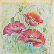 Схема вышивки «2486»