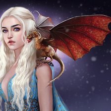 Мать драконов