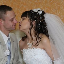 Схема вышивки «свадьба»