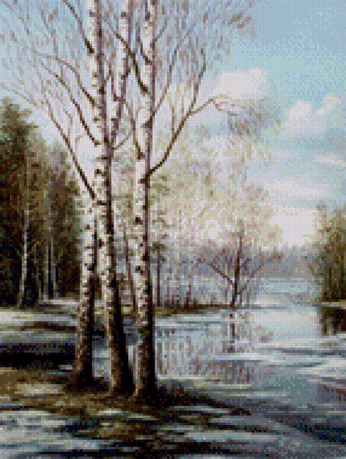 Весна - предпросмотр