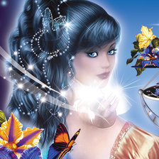 волшебница