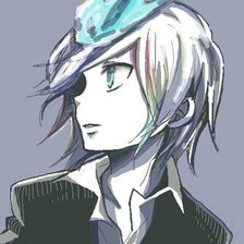 Схема вышивки «Базиль»