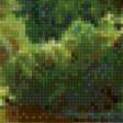 Предпросмотр схемы вышивки «Пейзаж» (№684750)