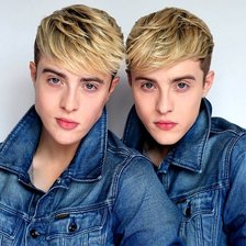 Схема вышивки «jEDWARD»
