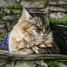 Схема вышивки «№685073»