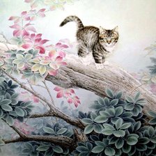 Схема вышивки «№685076»