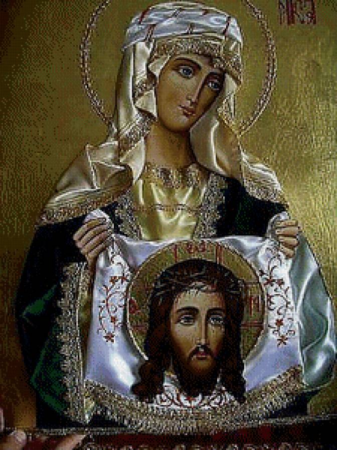 Икона - христианство - предпросмотр