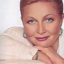 Схема вышивки «Наталья Гундарева»