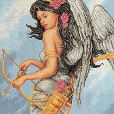 АНГЕЛ ЛЮБВИ