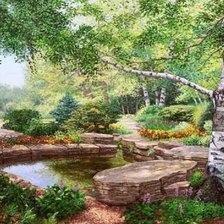 Схема вышивки «№685464»