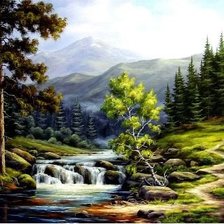 Схема вышивки «№685484»