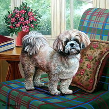 Схема вышивки «2499»